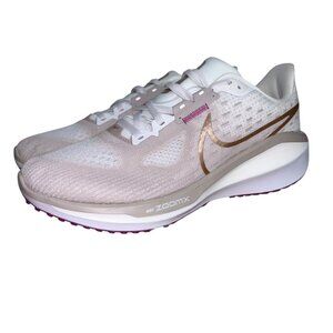 Nike ZoomX Vomero 17 Womens Running Shoes Platinum Violet/Bronze Womens Size 10